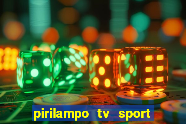 pirilampo tv sport tv 5